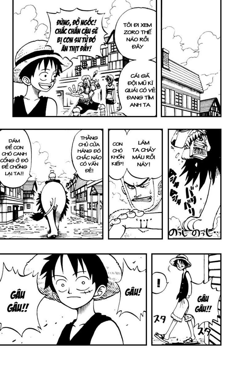 One Piece Tập 13 trang 8