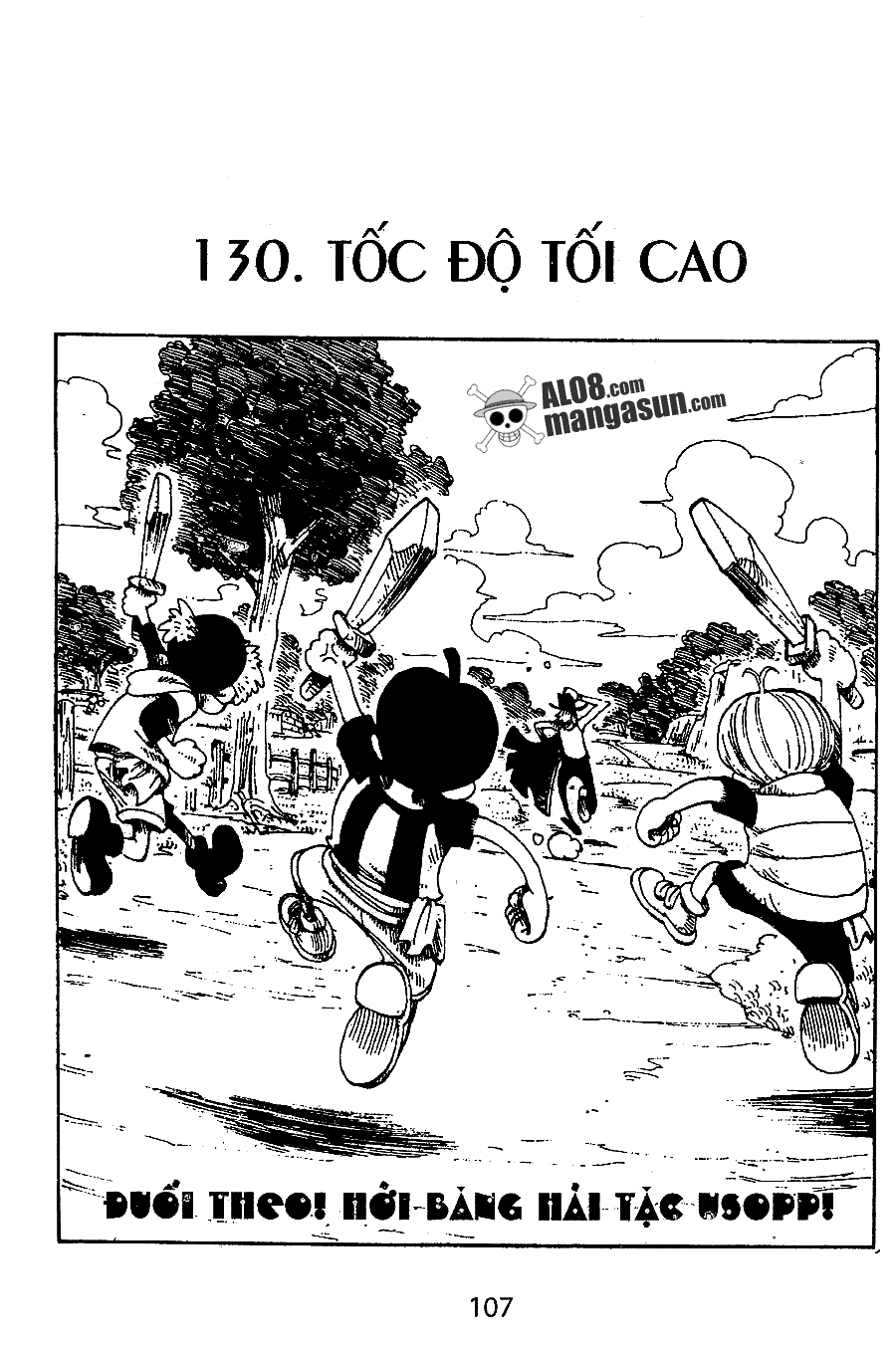 One Piece Tập 130 trang 2