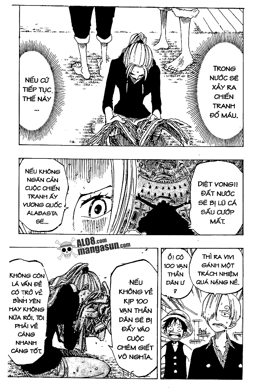 One Piece Tập 130 trang 11