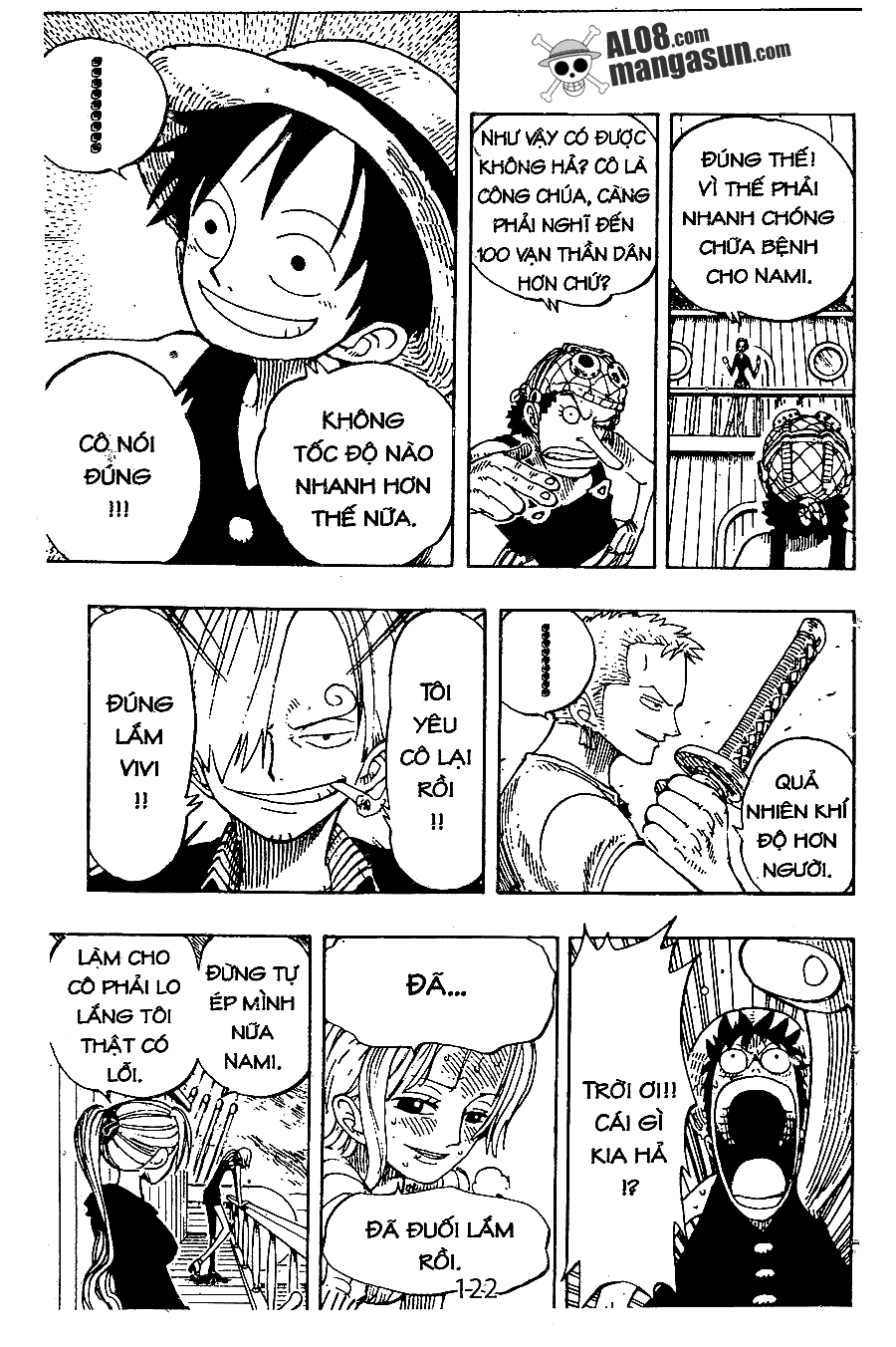 One Piece Tập 130 trang 17