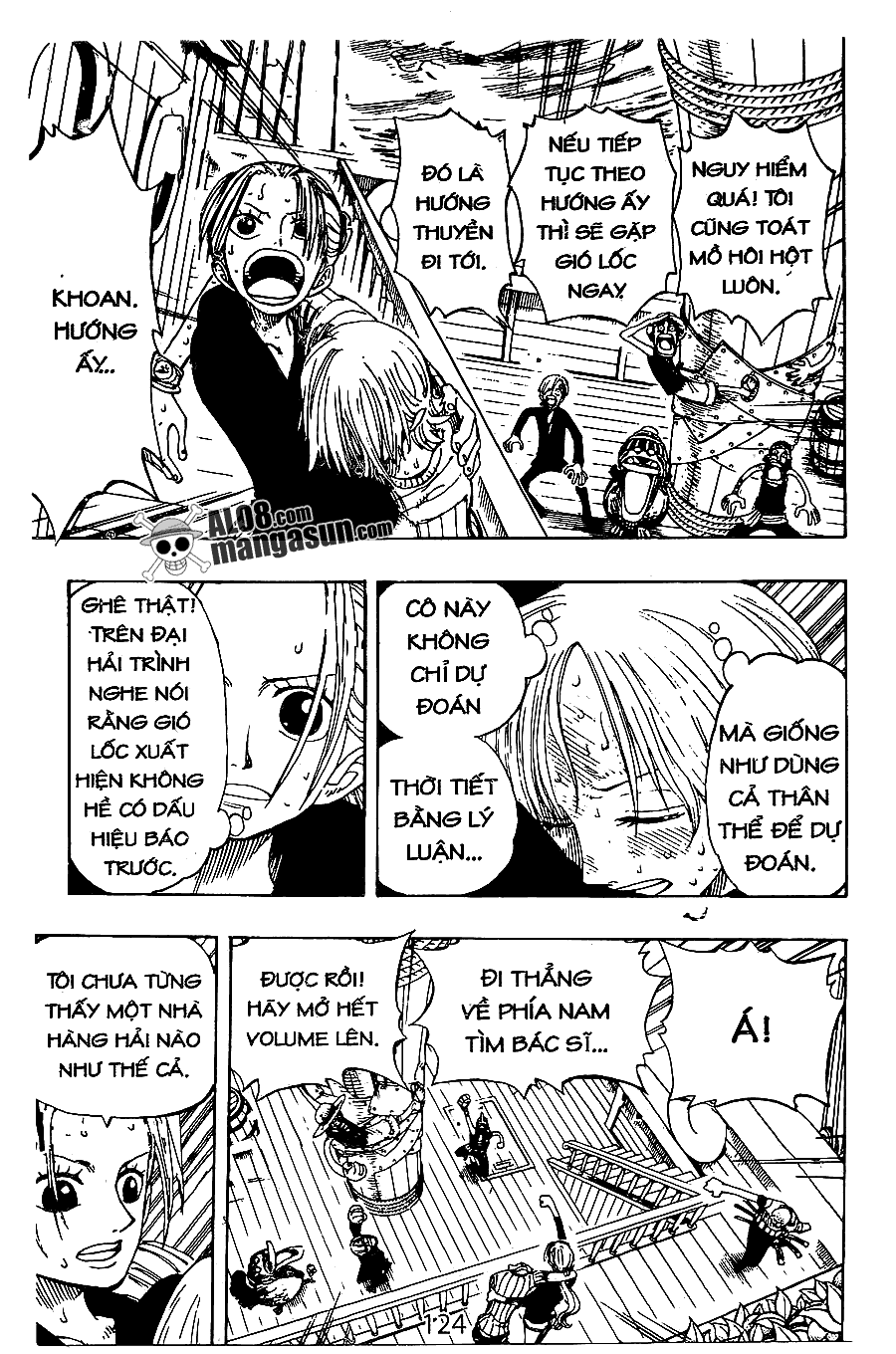 One Piece Tập 130 trang 19
