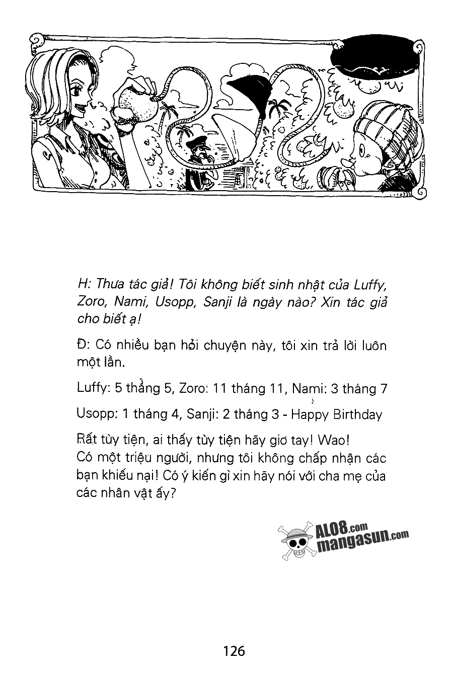 One Piece Tập 130 trang 21