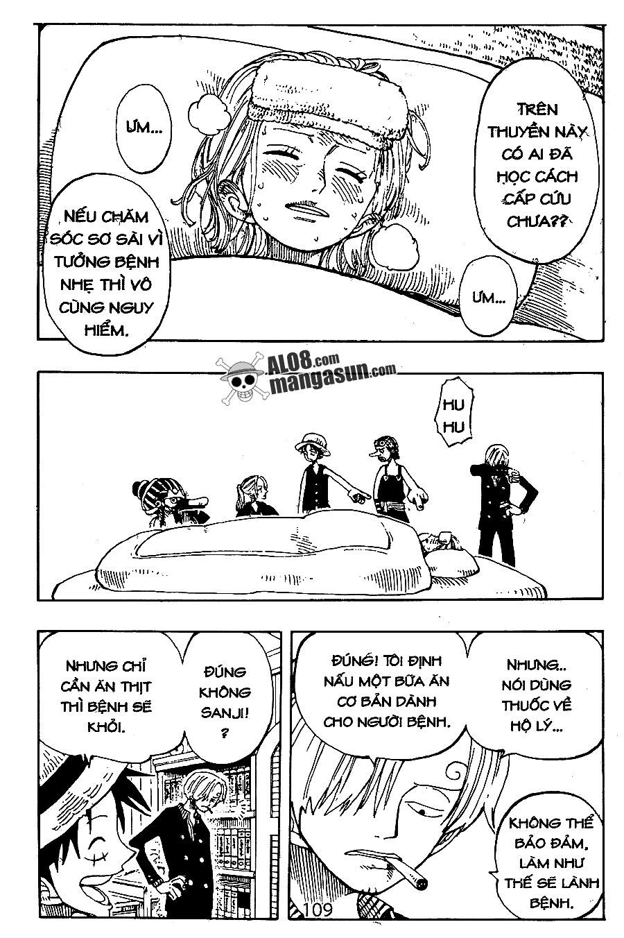 One Piece Tập 130 trang 4