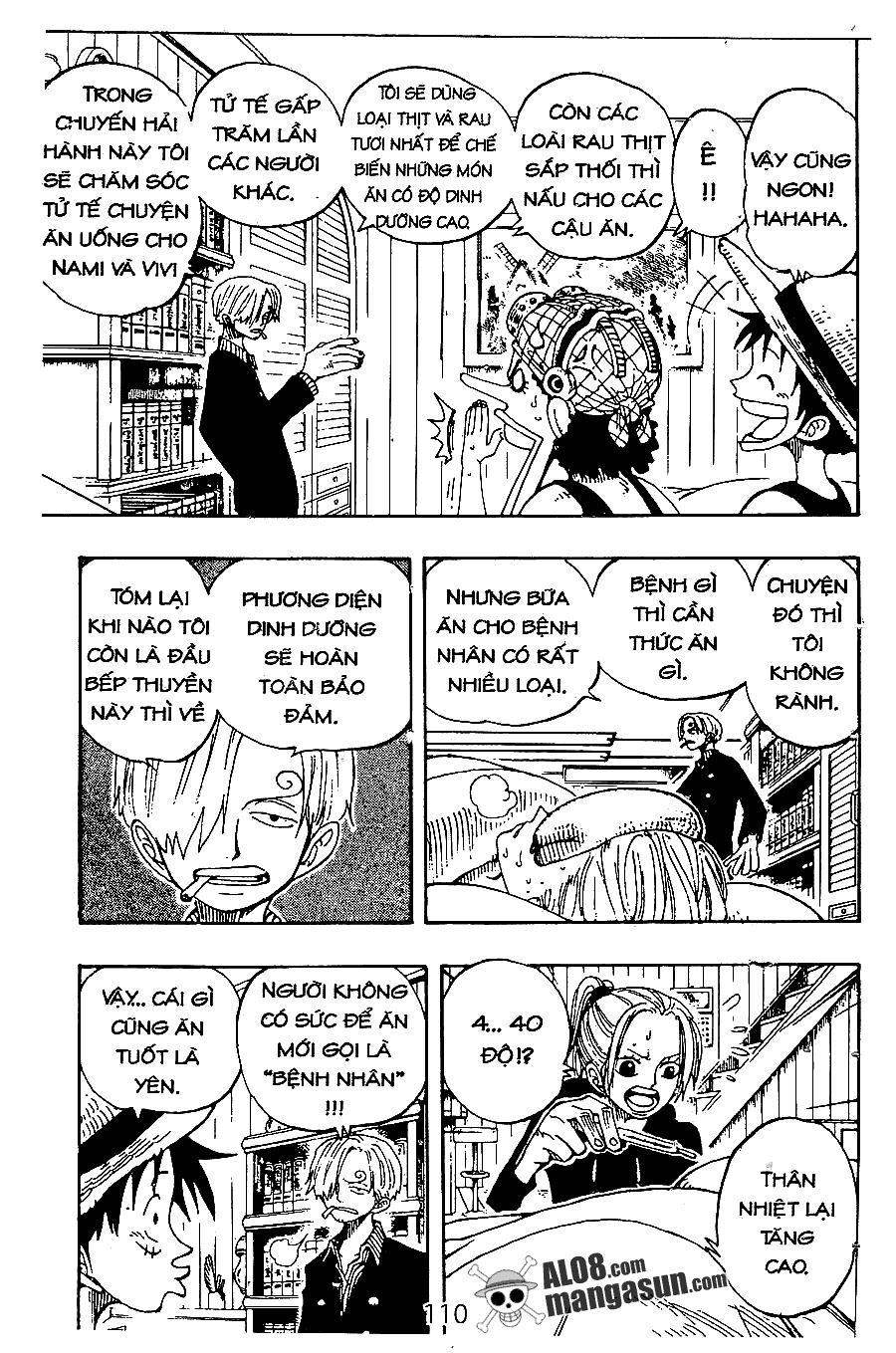 One Piece Tập 130 trang 5