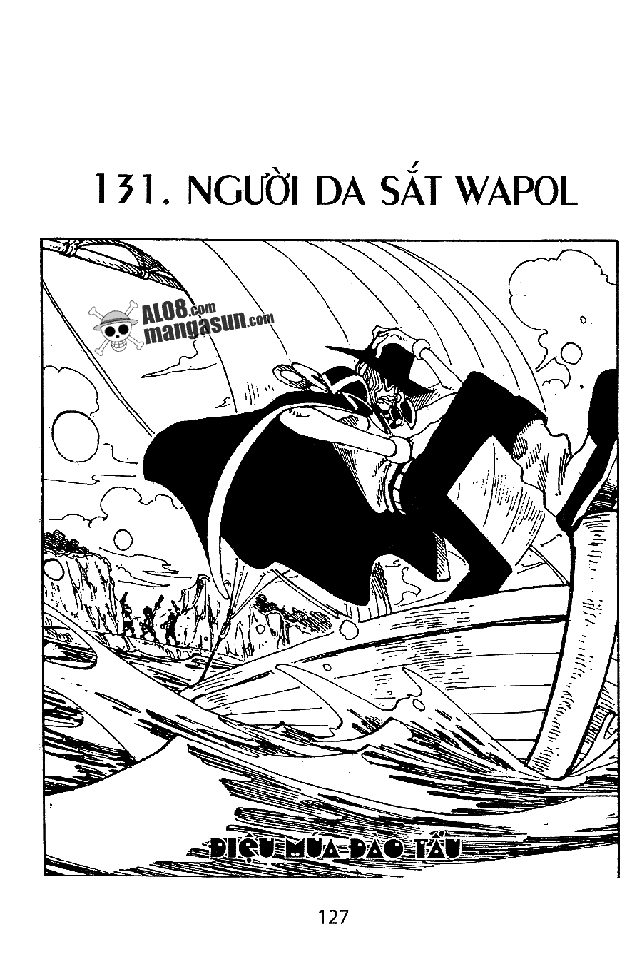 One Piece Tập 131 trang 2