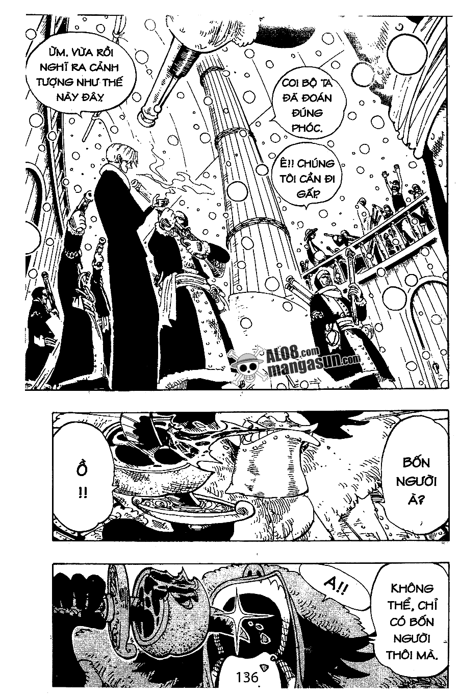 One Piece Tập 131 trang 11