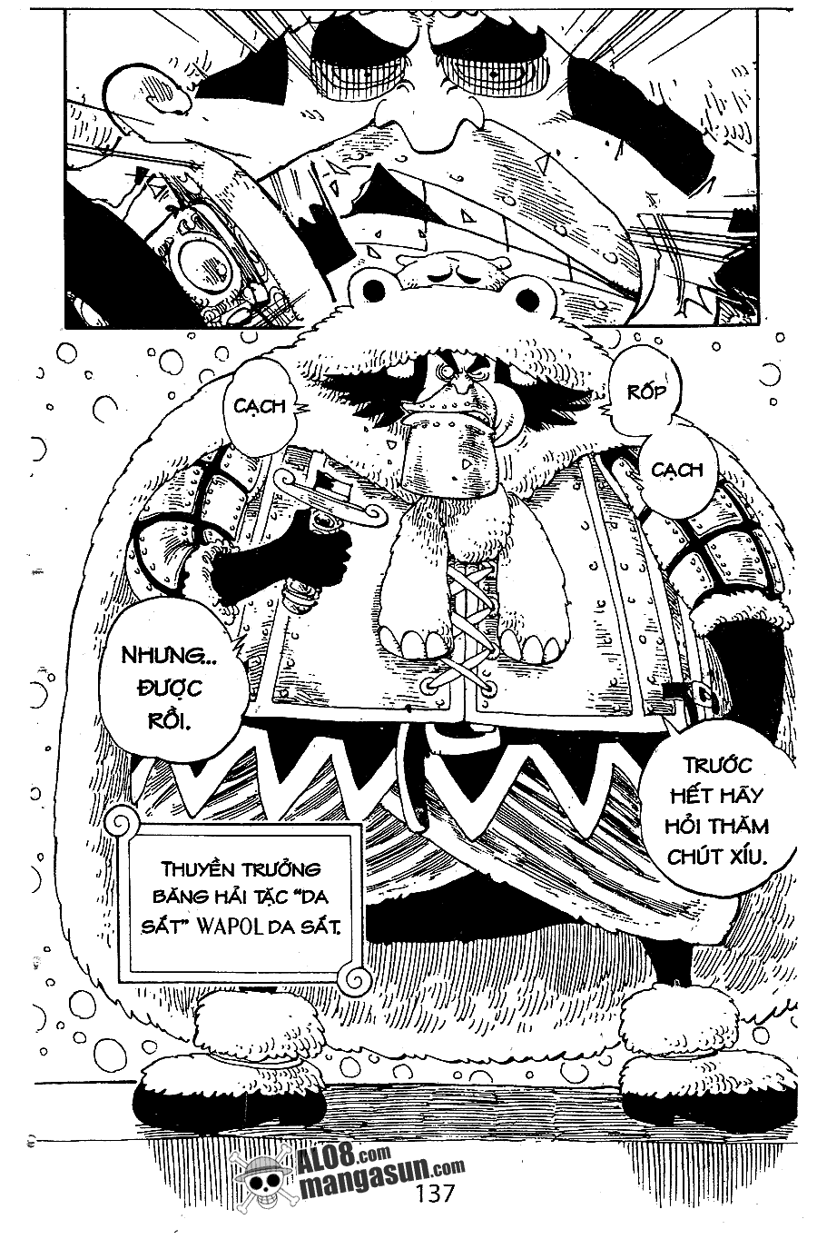 One Piece Tập 131 trang 12