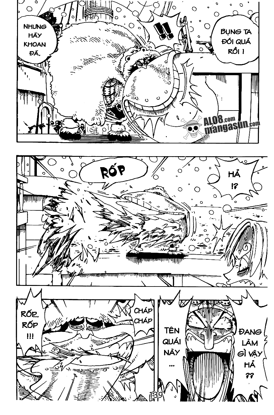 One Piece Tập 131 trang 14