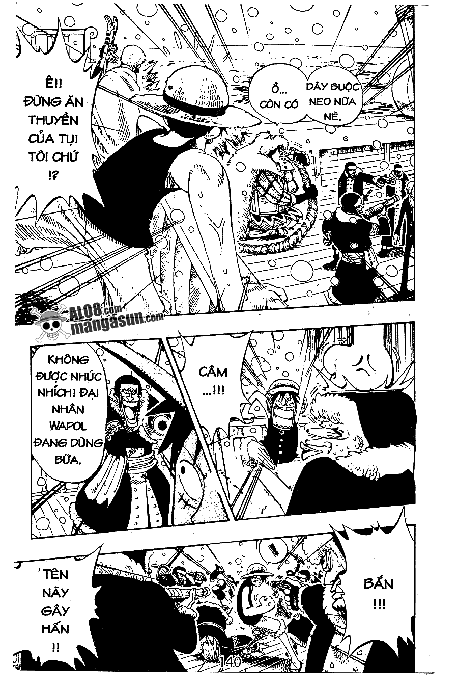 One Piece Tập 131 trang 15