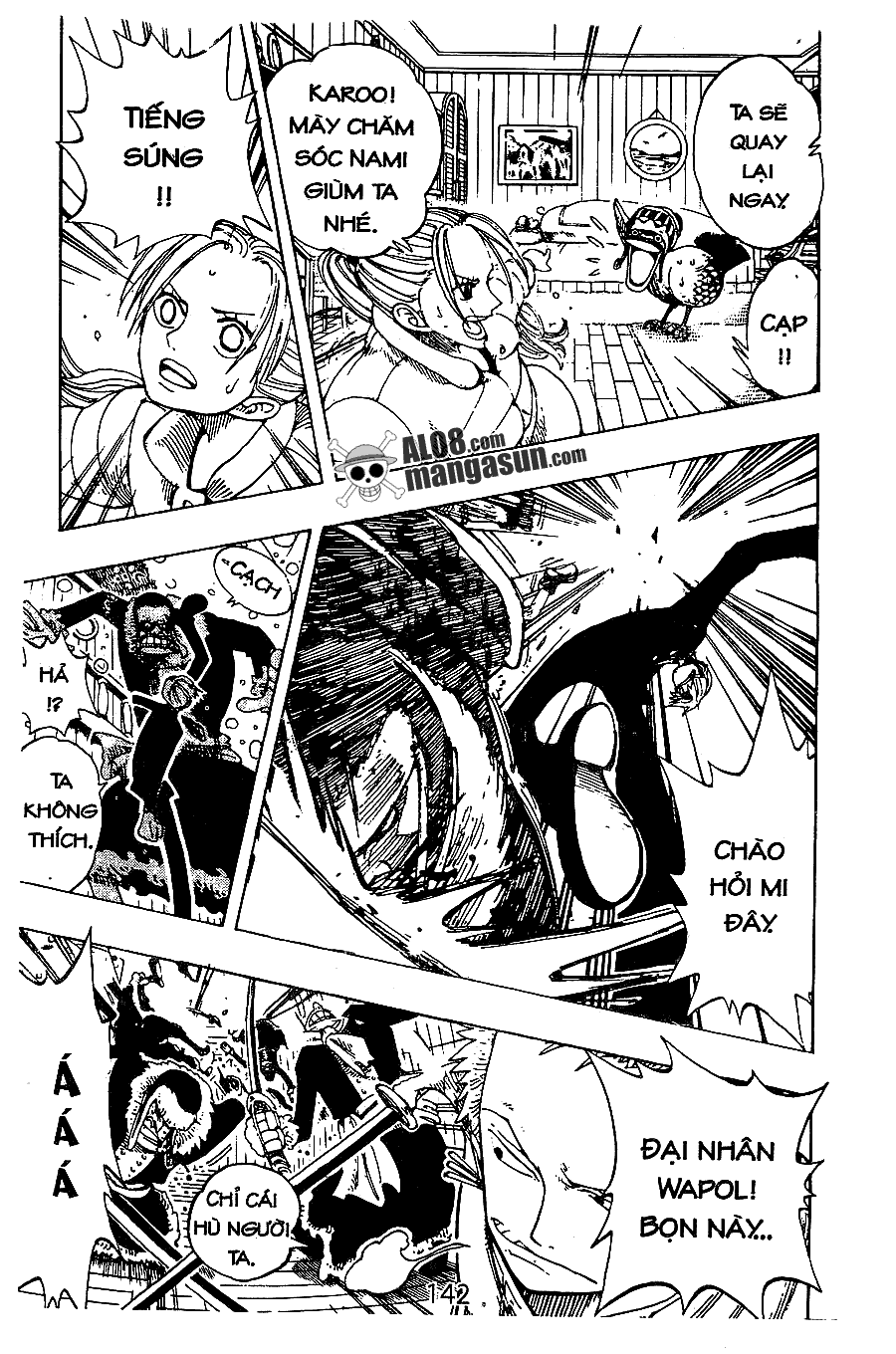One Piece Tập 131 trang 17