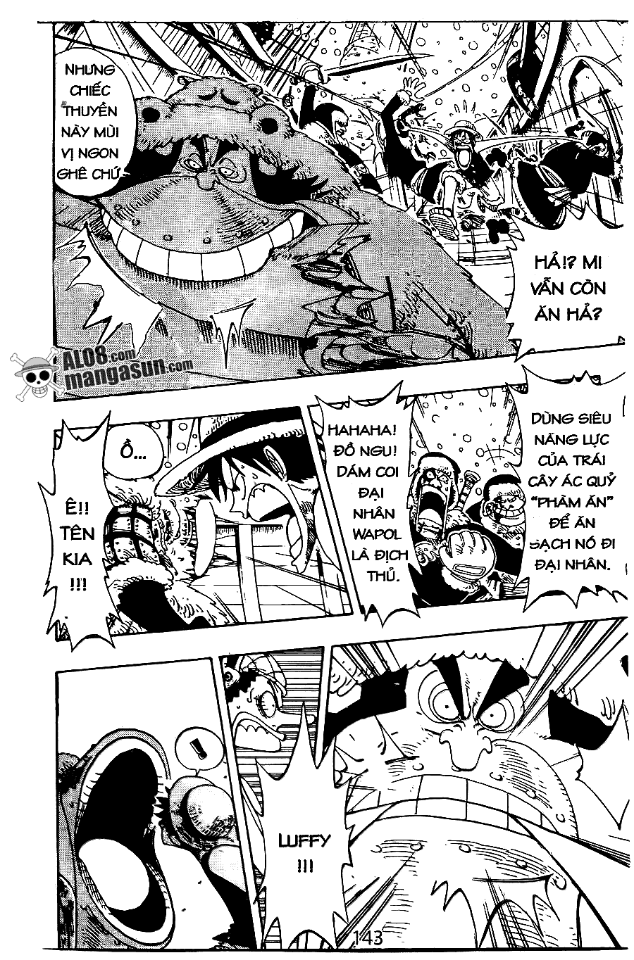One Piece Tập 131 trang 18