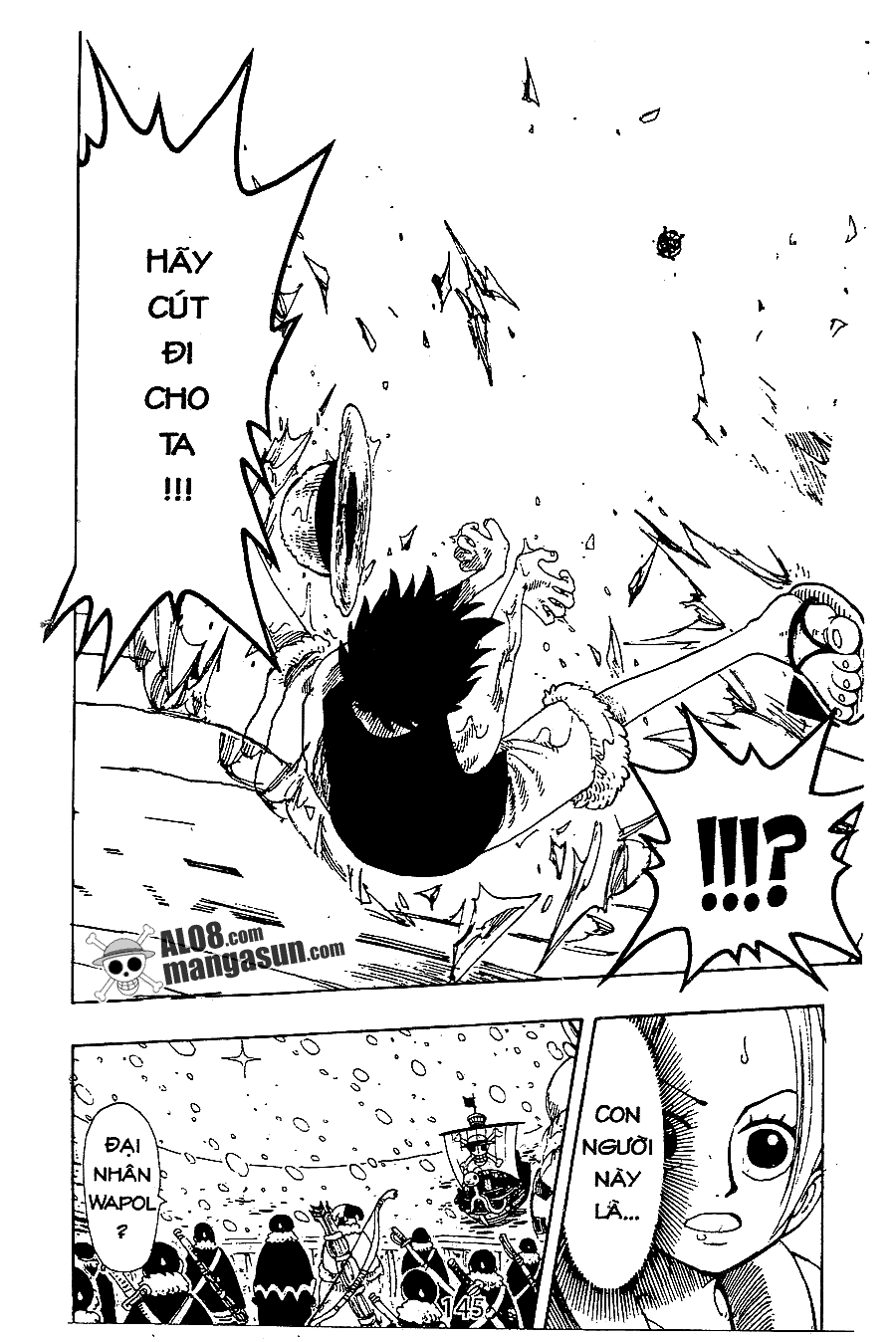 One Piece Tập 131 trang 20