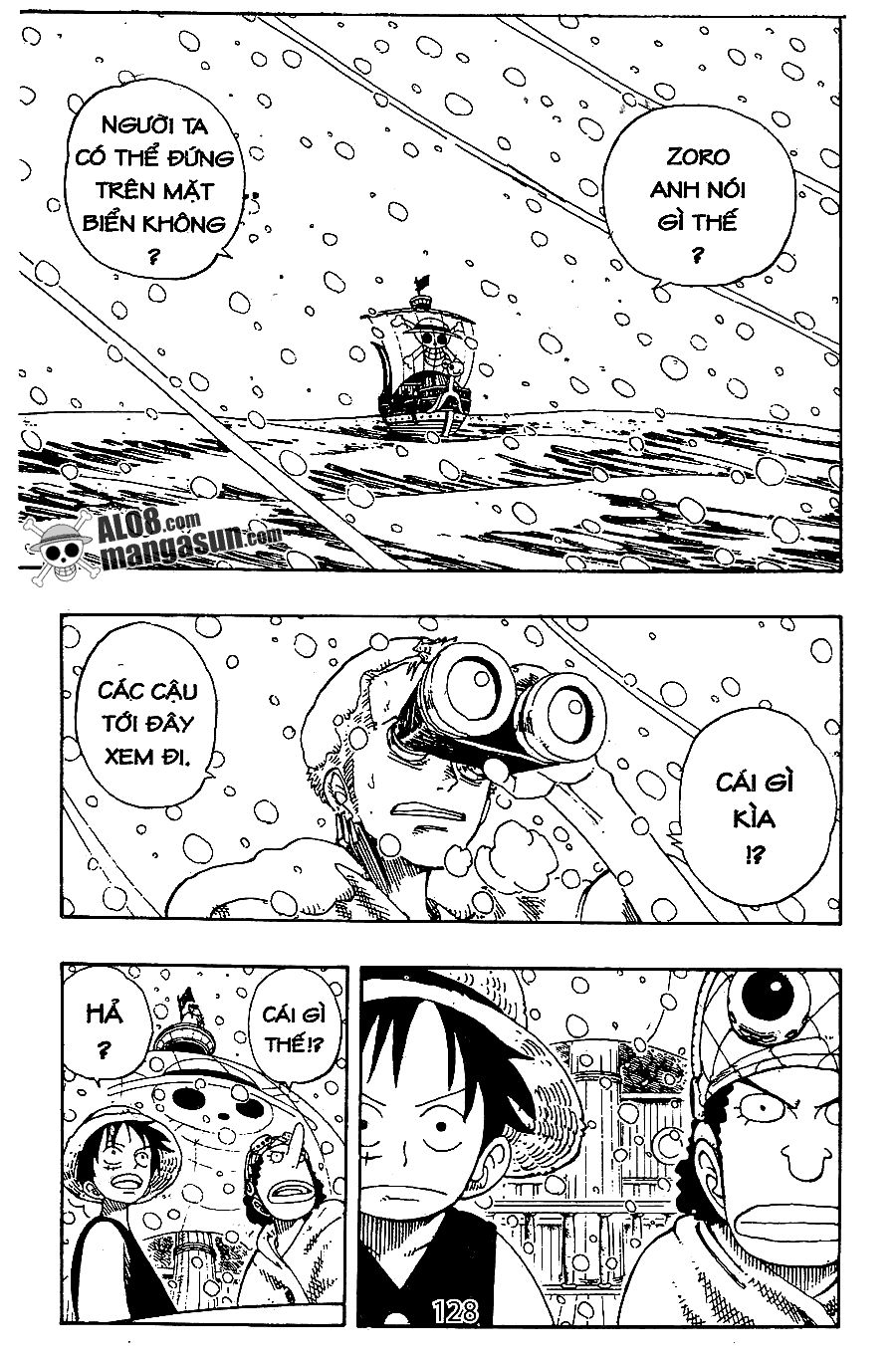 One Piece Tập 131 trang 3