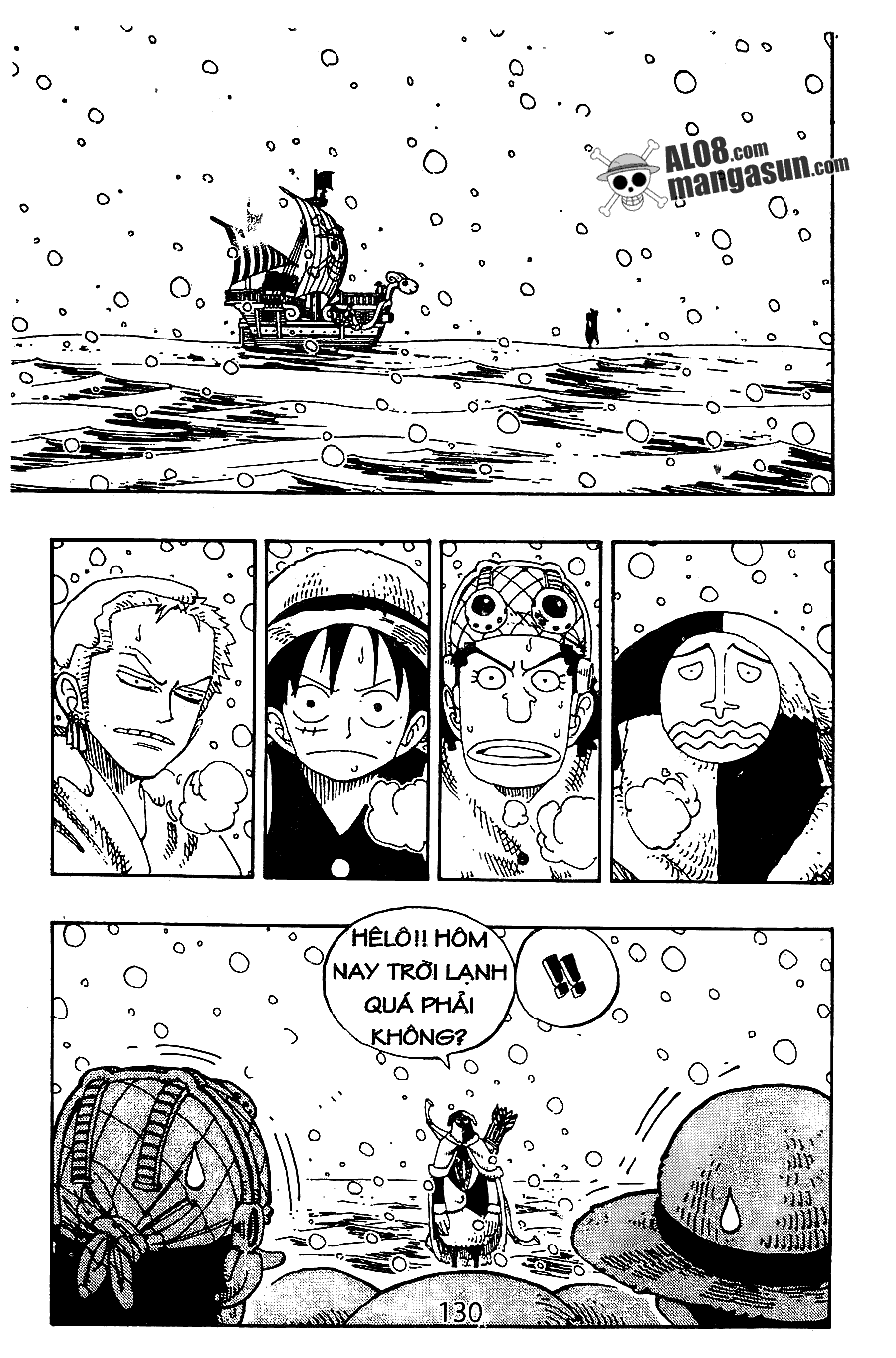One Piece Tập 131 trang 5