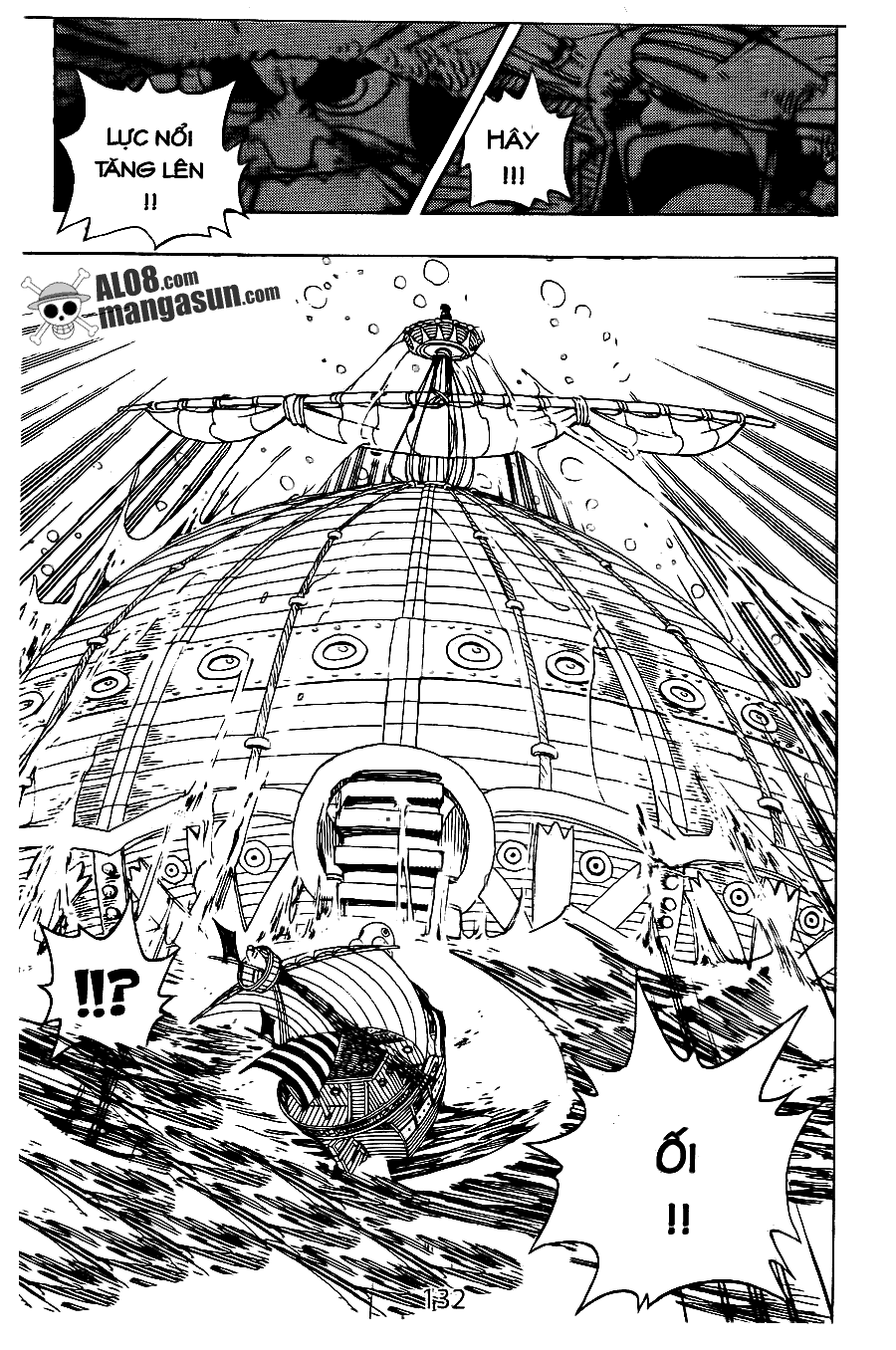 One Piece Tập 131 trang 7