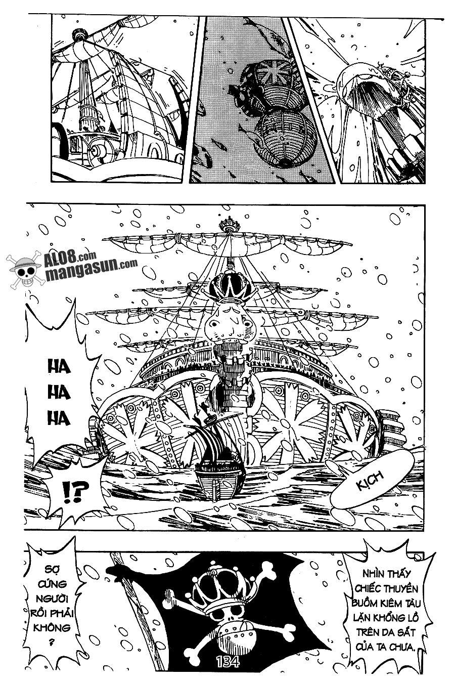 One Piece Tập 131 trang 9