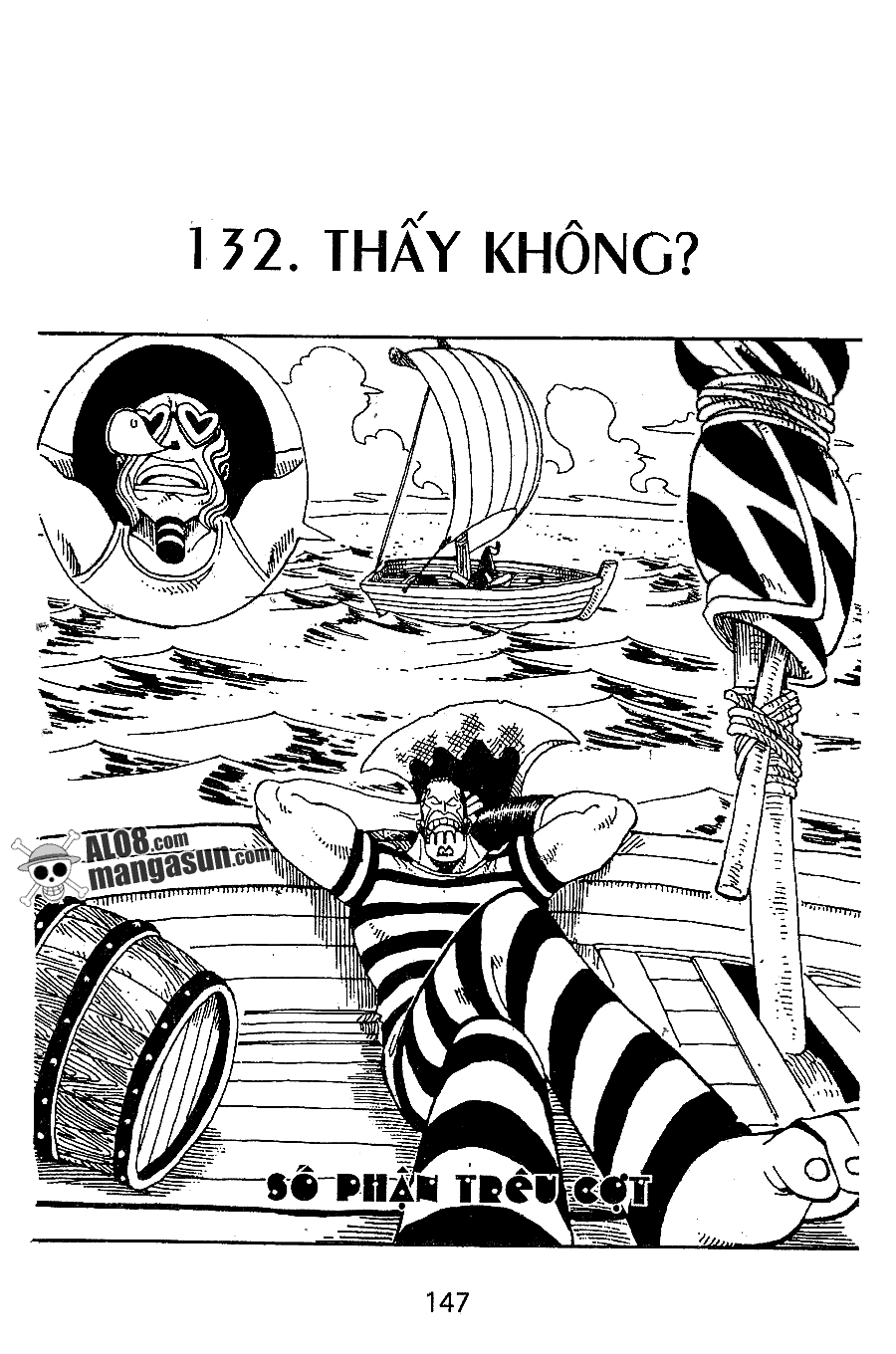 One Piece Tập 132 trang 2