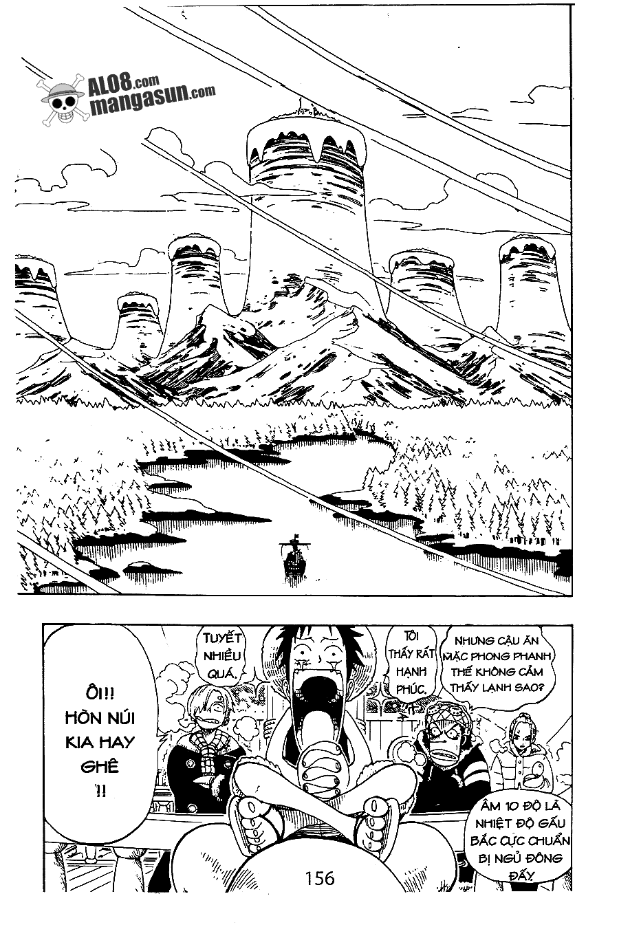 One Piece Tập 132 trang 11