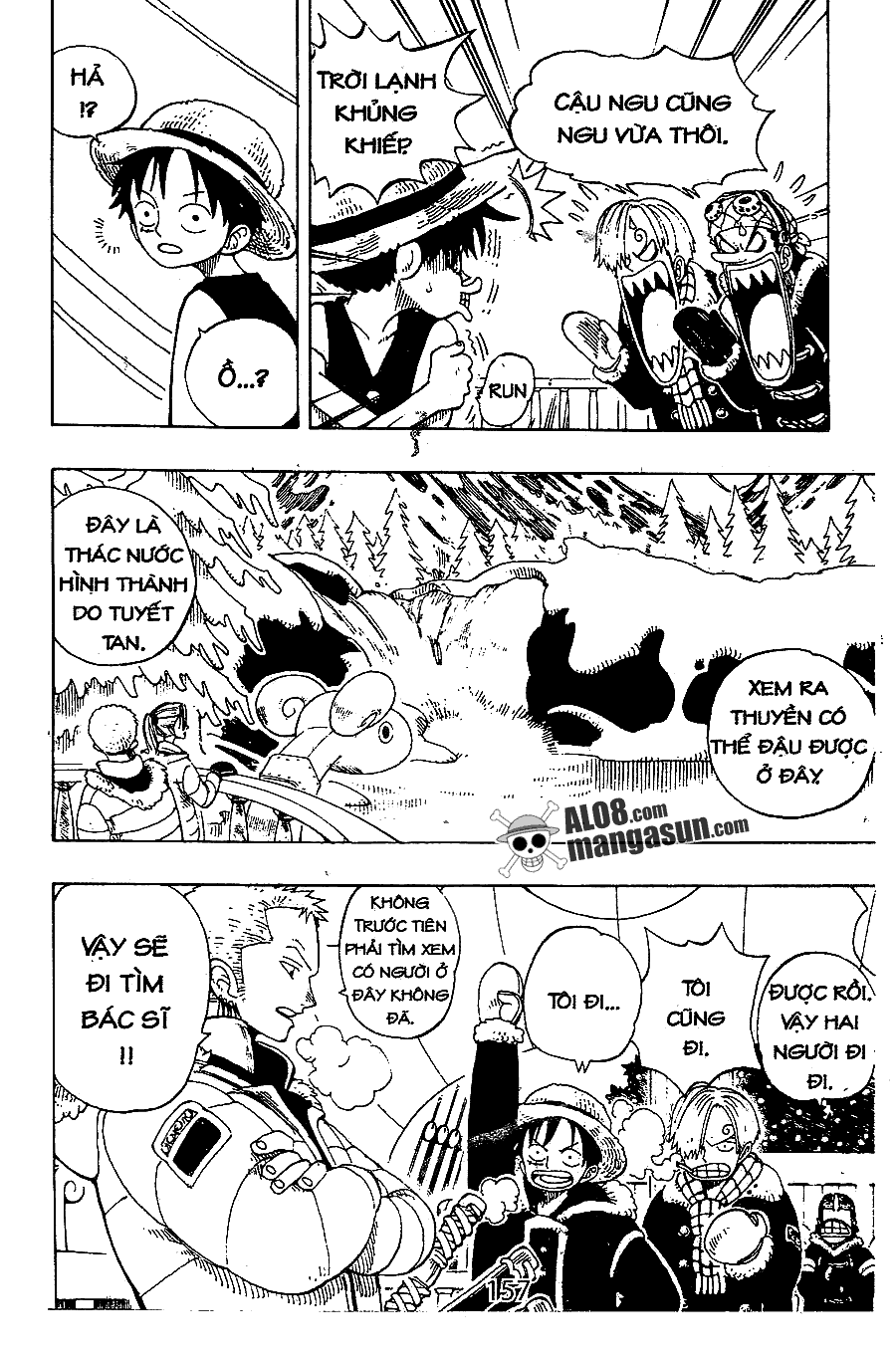 One Piece Tập 132 trang 12
