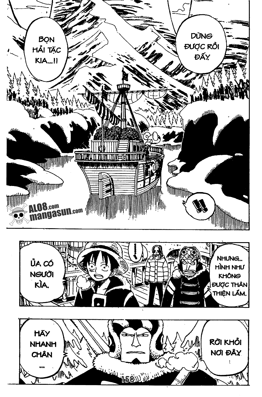 One Piece Tập 132 trang 13