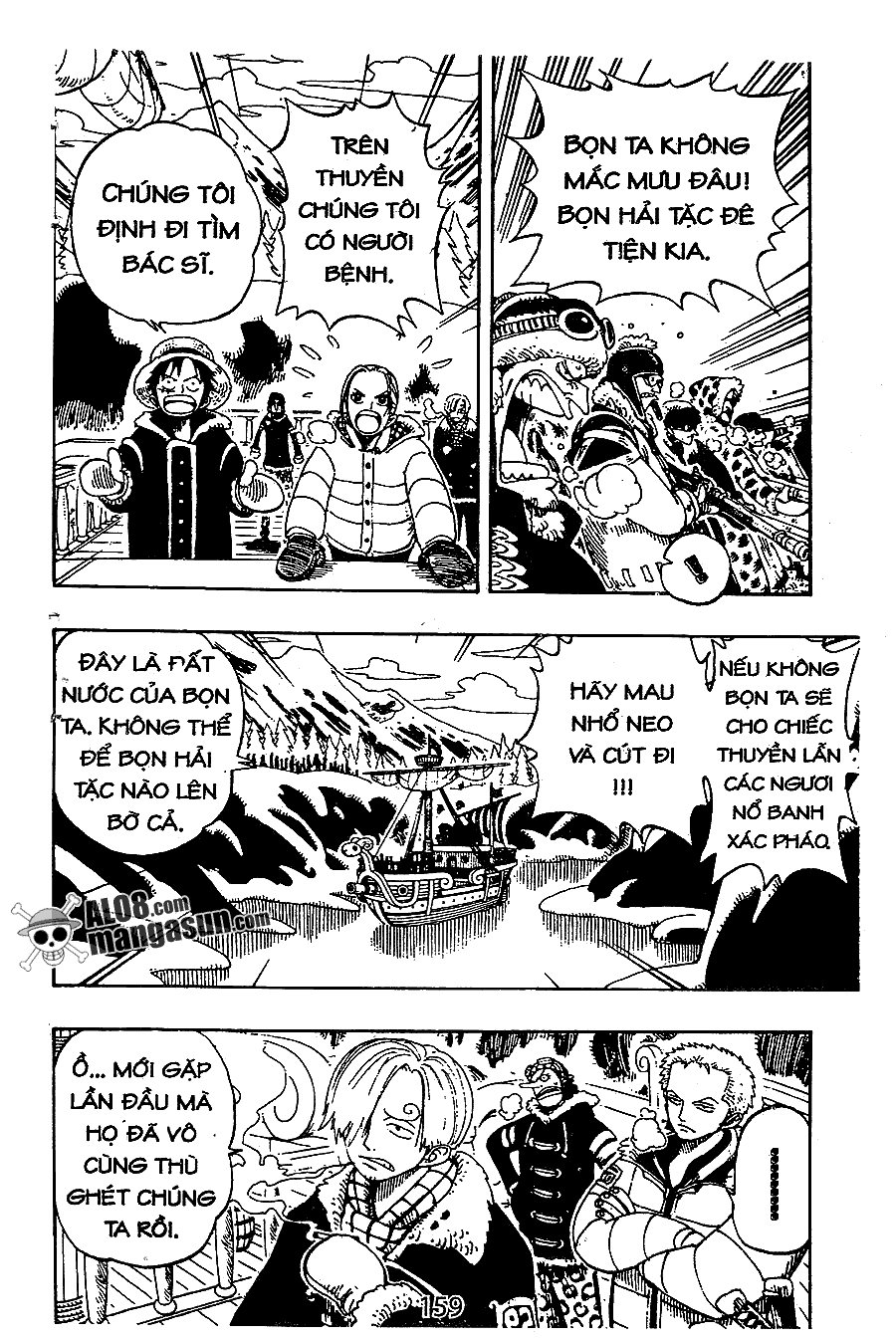 One Piece Tập 132 trang 14