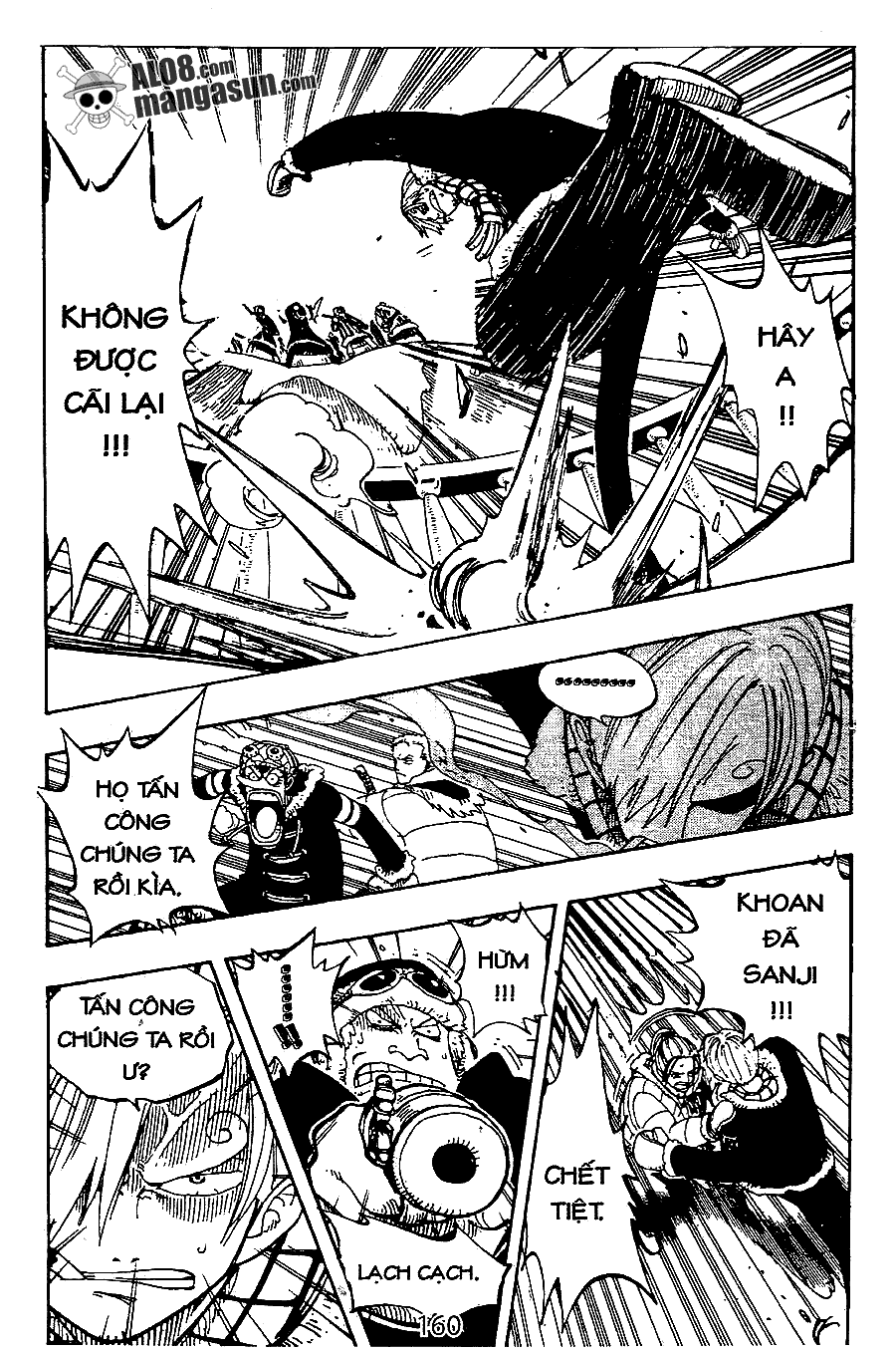 One Piece Tập 132 trang 15