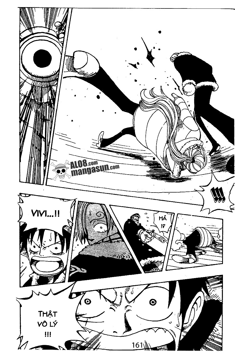 One Piece Tập 132 trang 16
