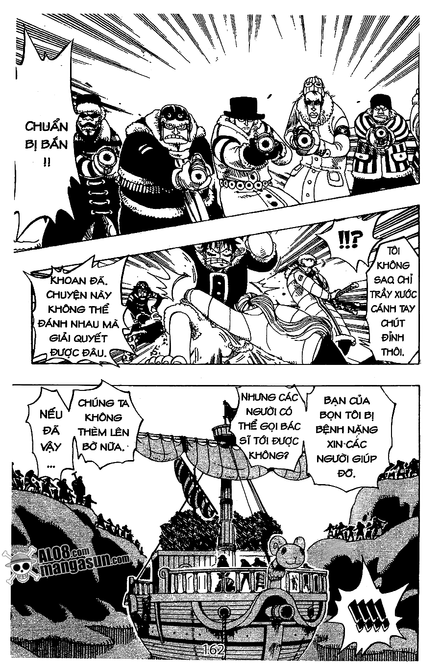 One Piece Tập 132 trang 17