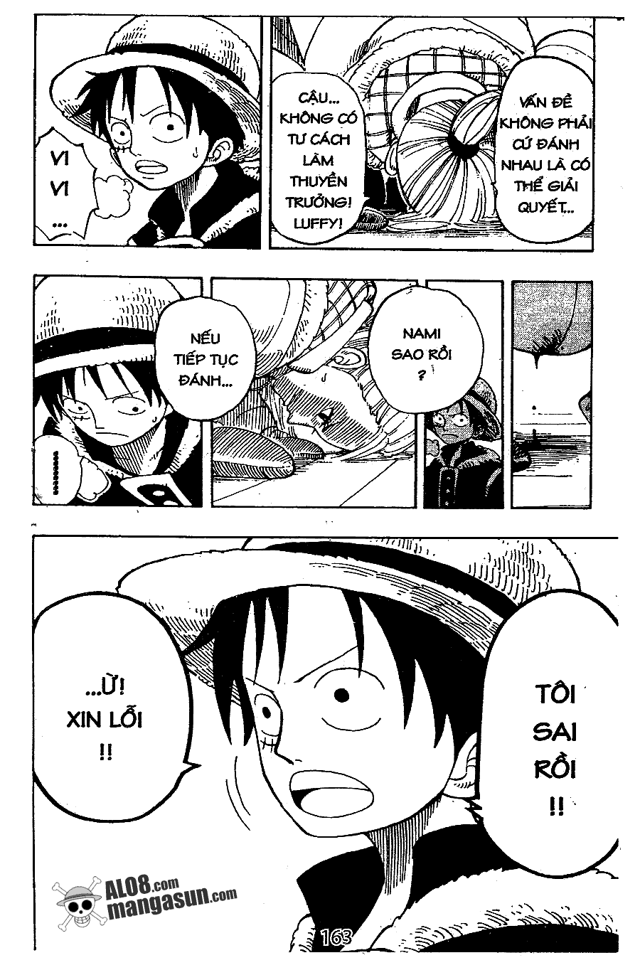 One Piece Tập 132 trang 18