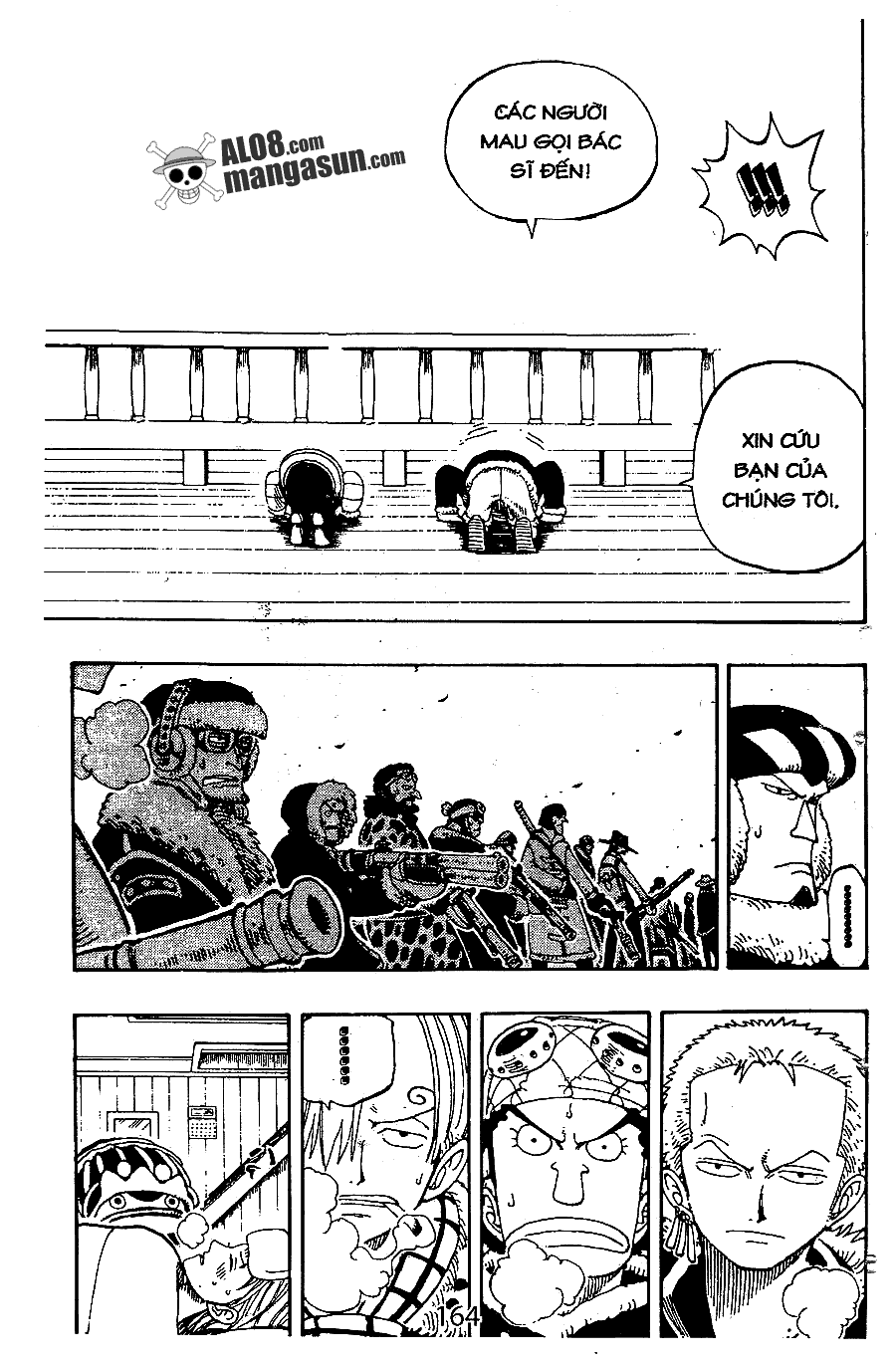 One Piece Tập 132 trang 19