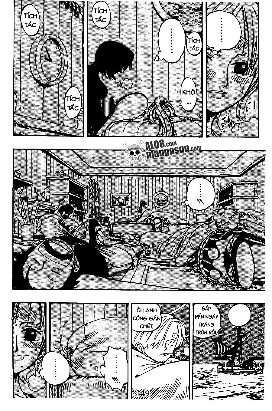 One Piece Tập 132 trang 4