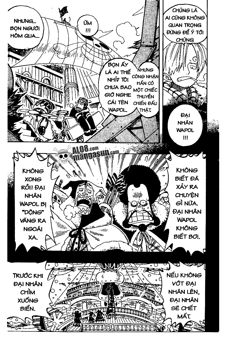 One Piece Tập 132 trang 5