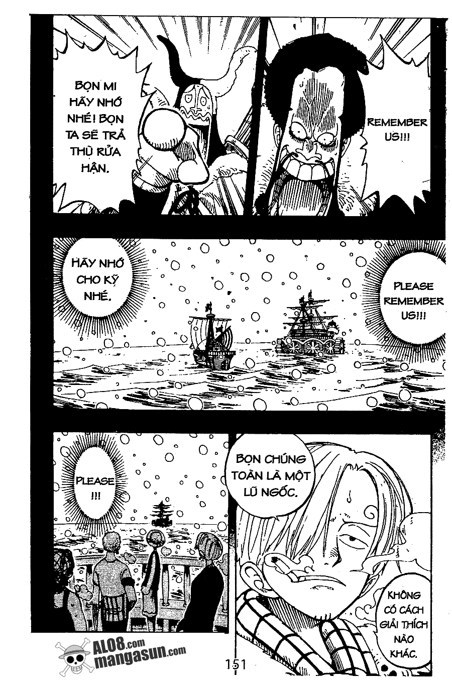 One Piece Tập 132 trang 6