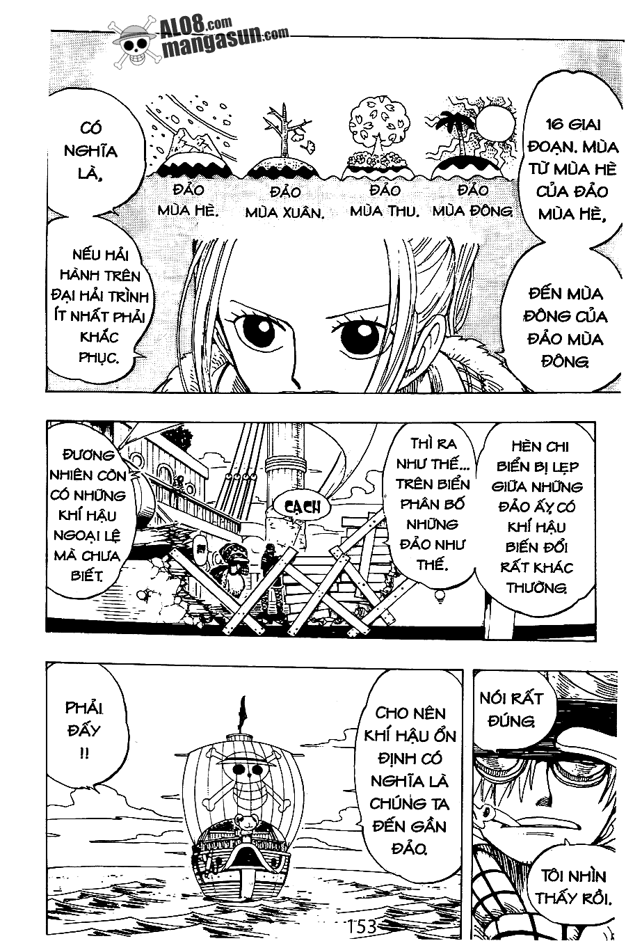 One Piece Tập 132 trang 8