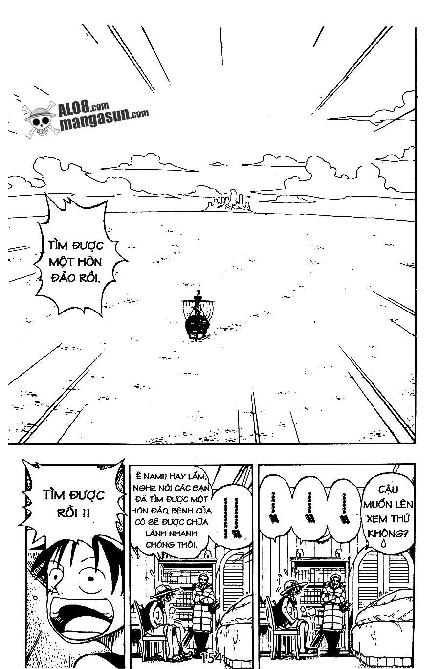 One Piece Tập 132 trang 9