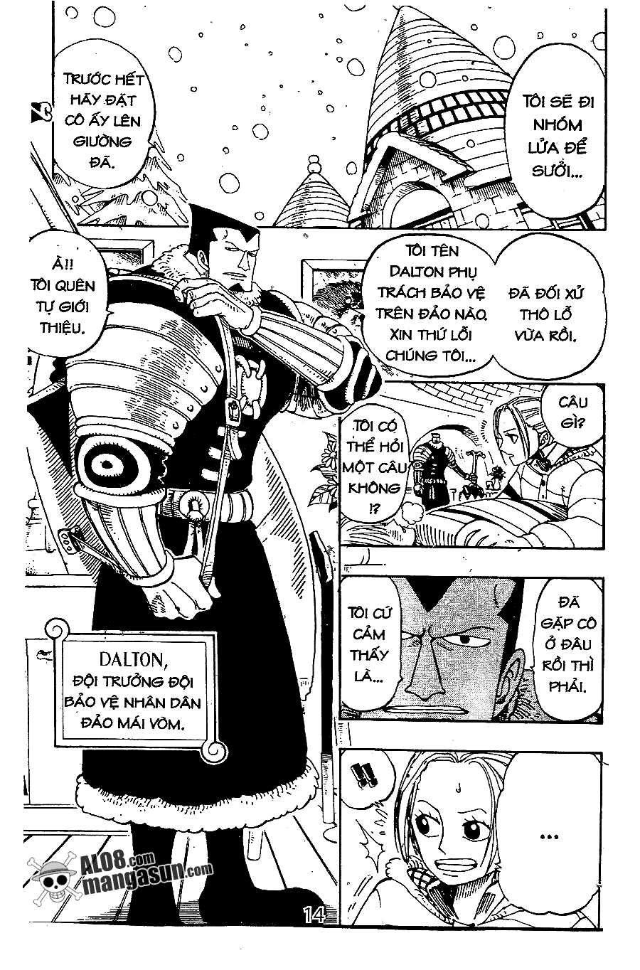 One Piece Tập 133 trang 11