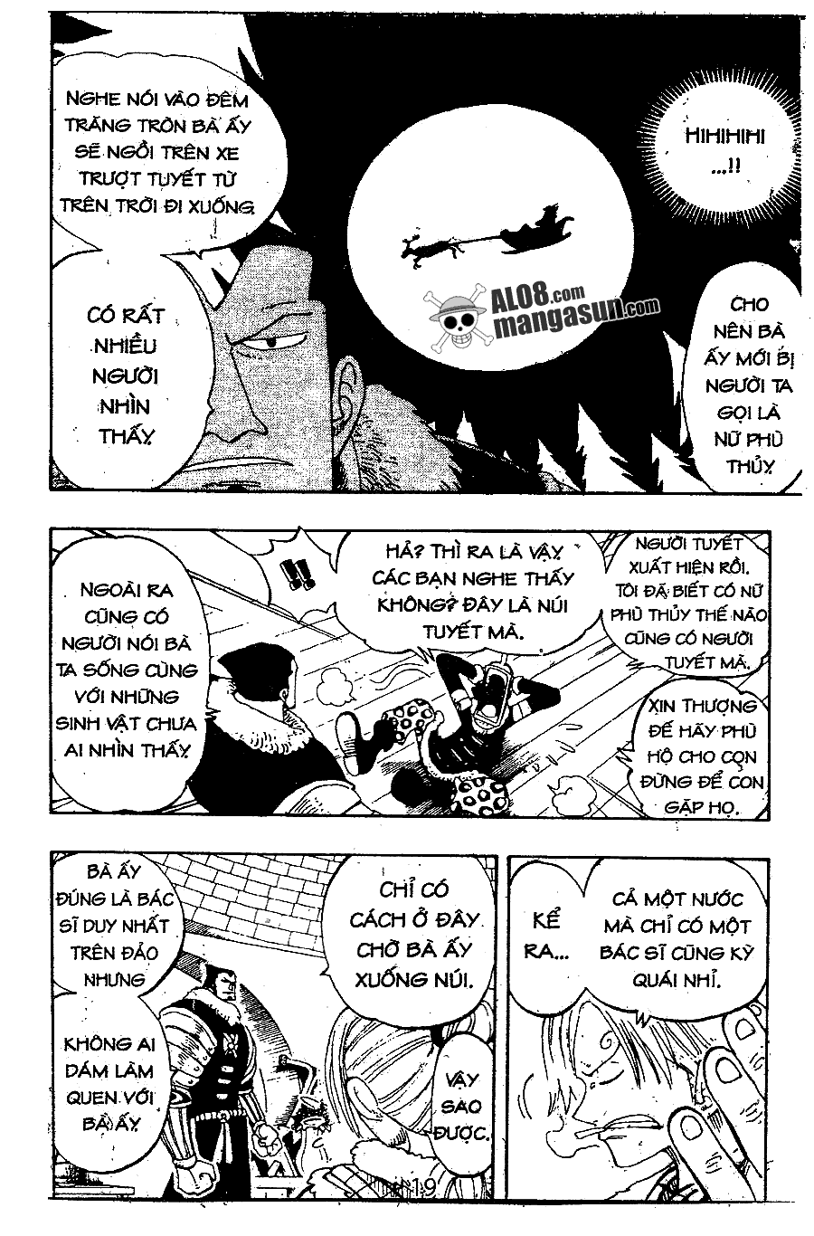 One Piece Tập 133 trang 16