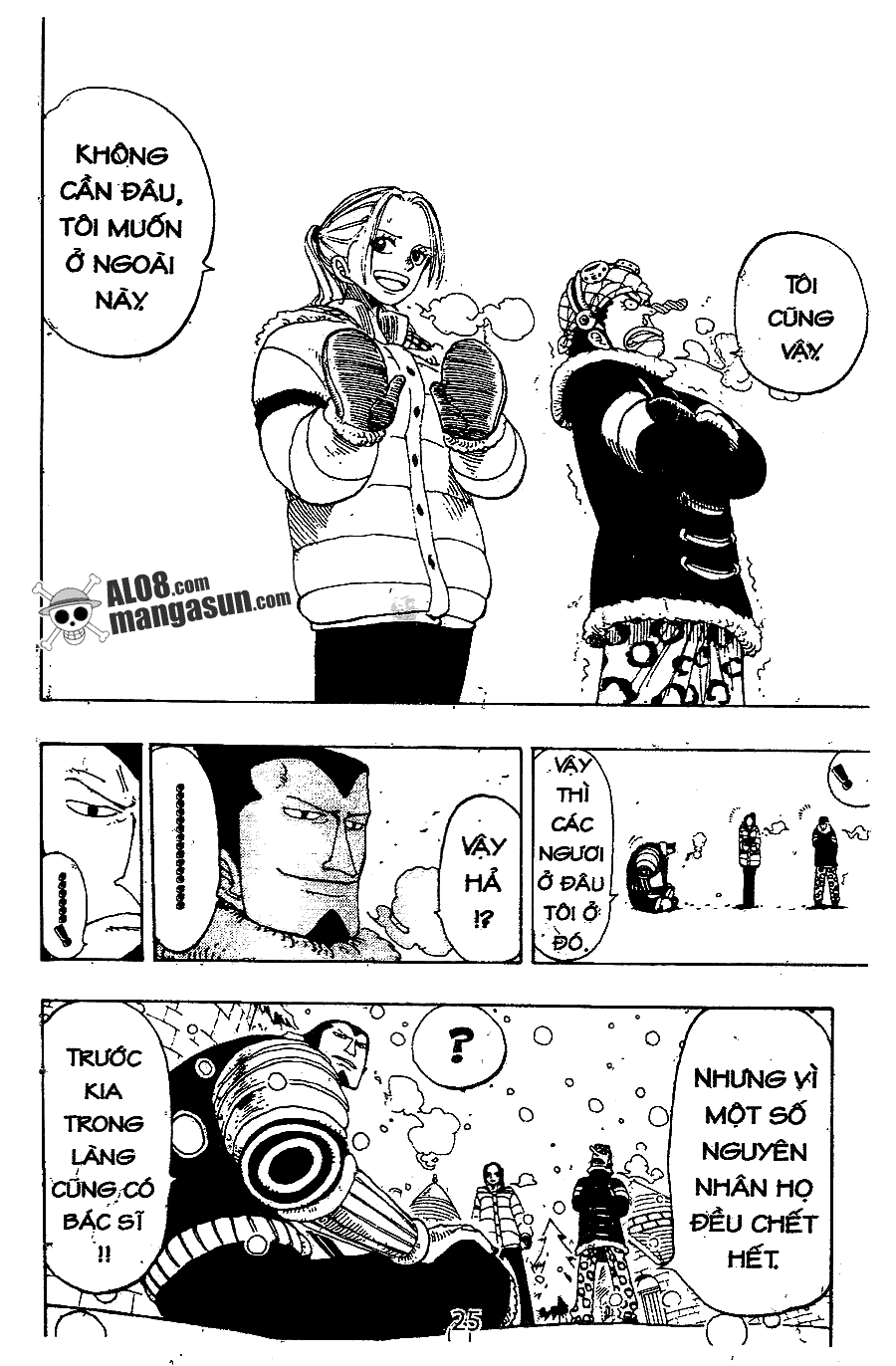 One Piece Tập 133 trang 22
