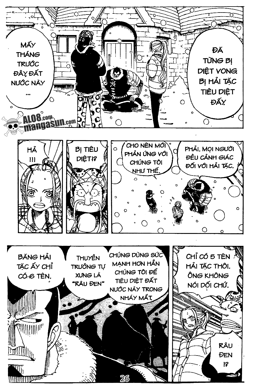 One Piece Tập 133 trang 23