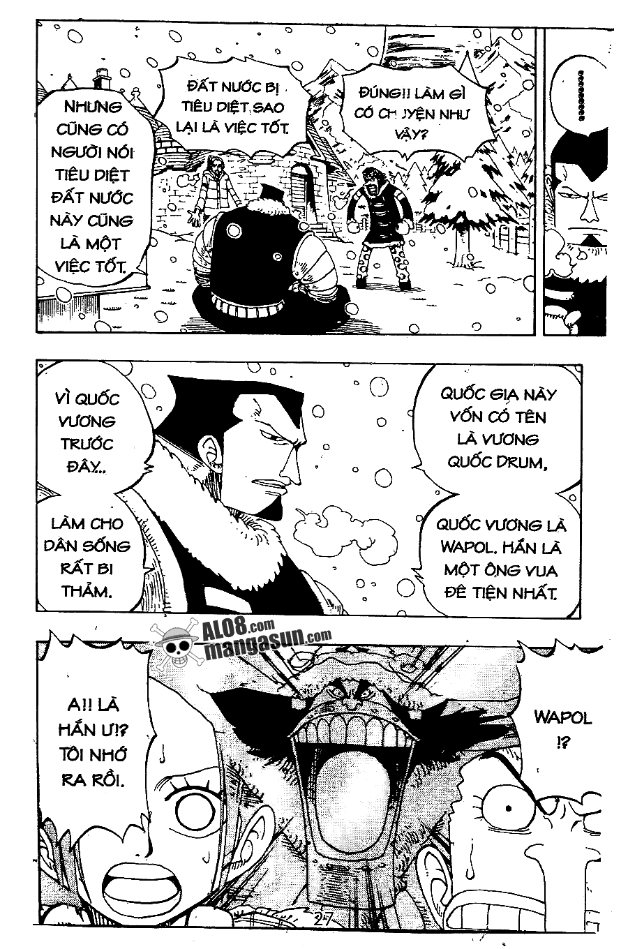 One Piece Tập 133 trang 24
