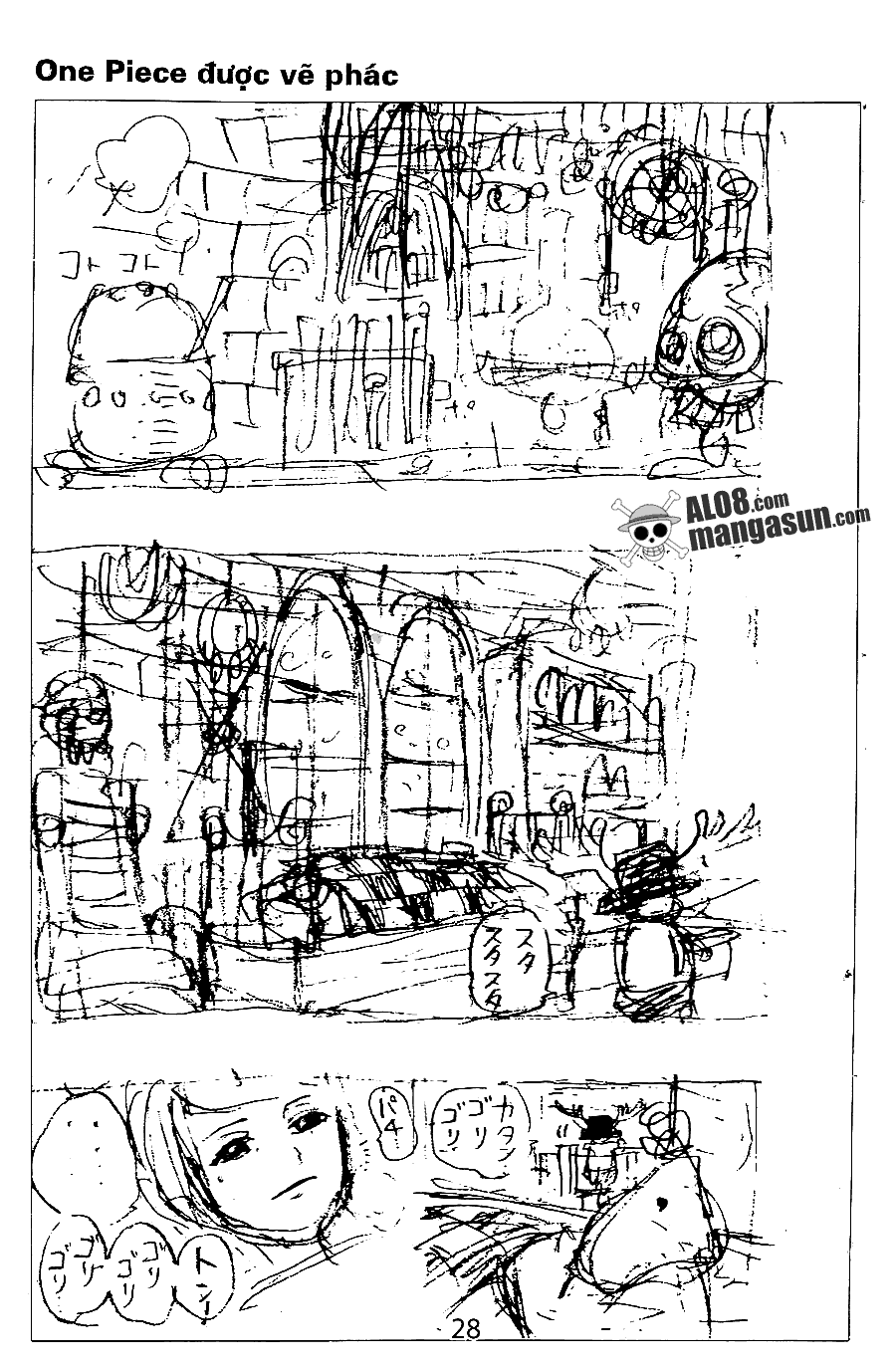 One Piece Tập 133 trang 25