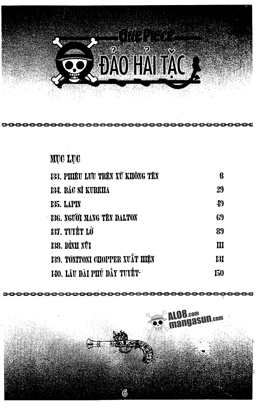 One Piece Tập 133 trang 4