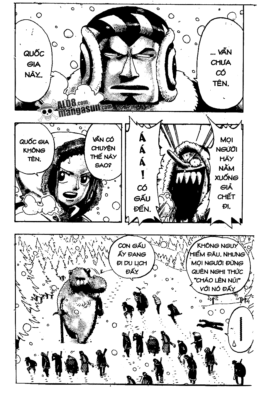 One Piece Tập 133 trang 5