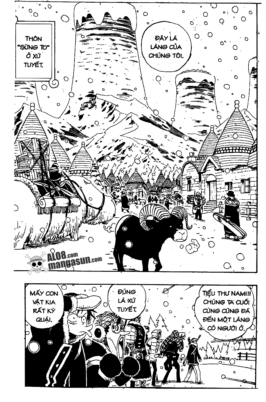 One Piece Tập 133 trang 9