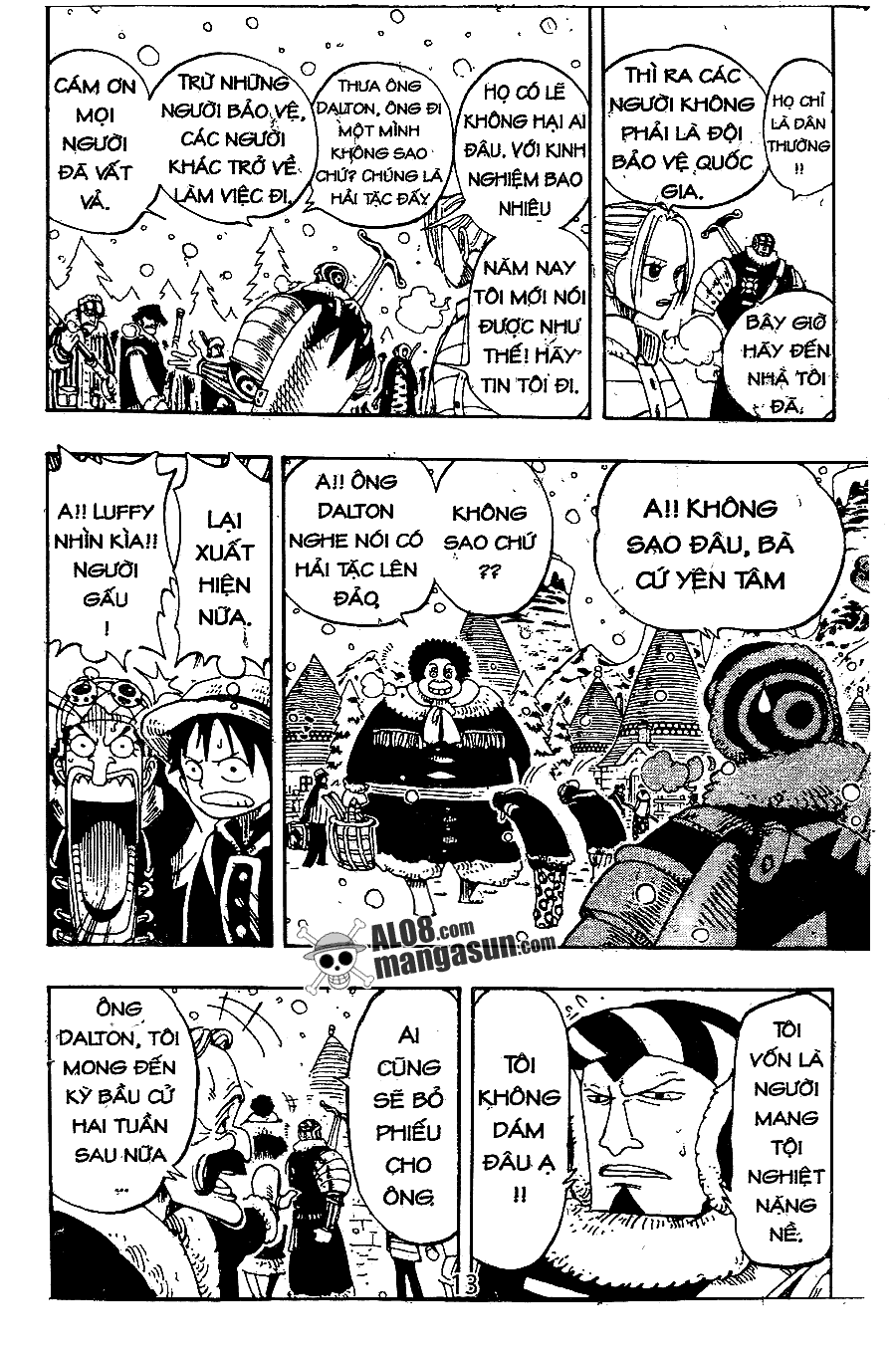 One Piece Tập 133 trang 10