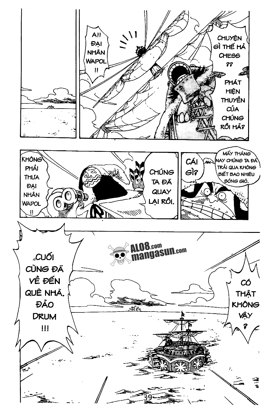 One Piece Tập 134 trang 12