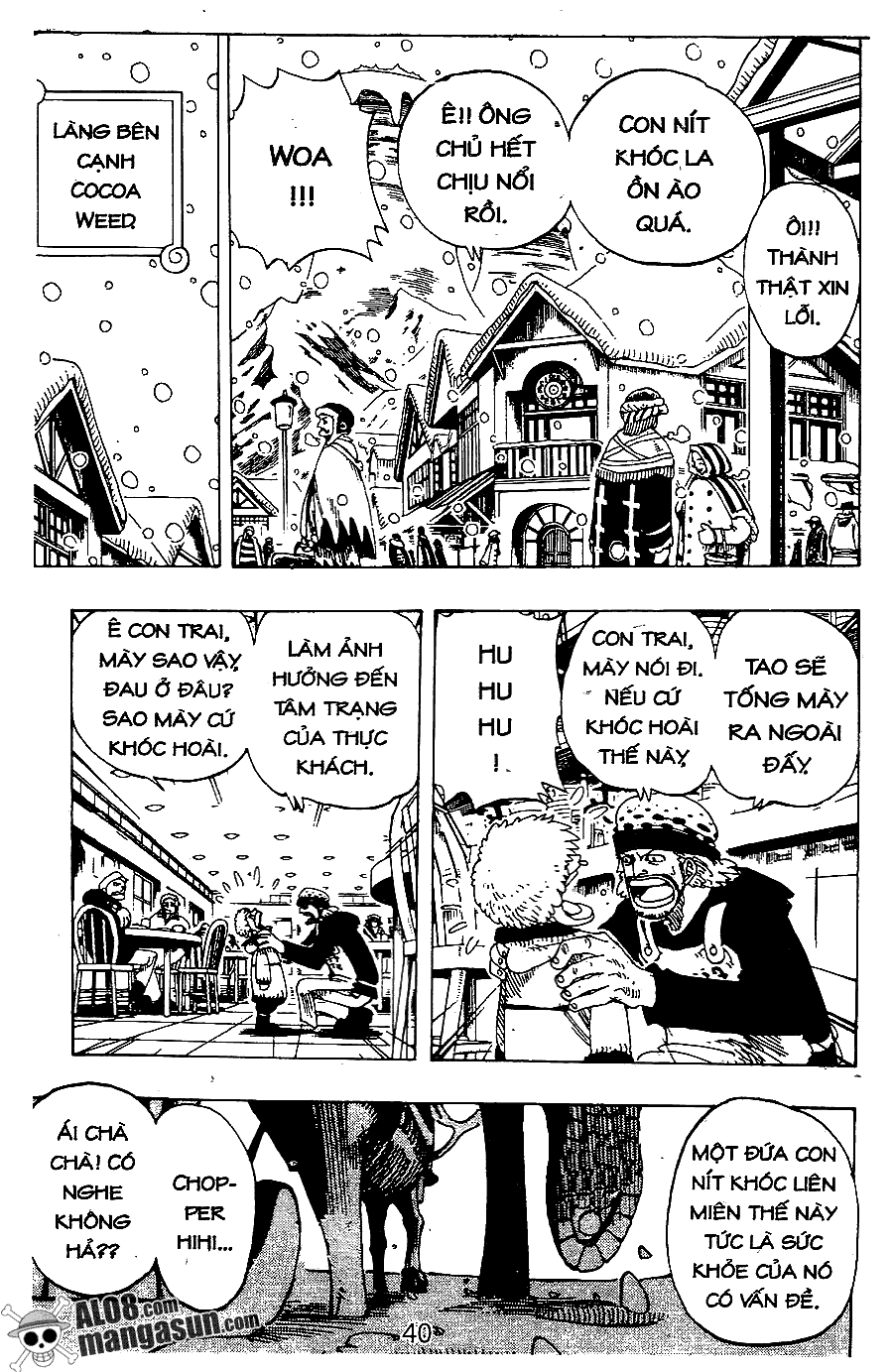 One Piece Tập 134 trang 13