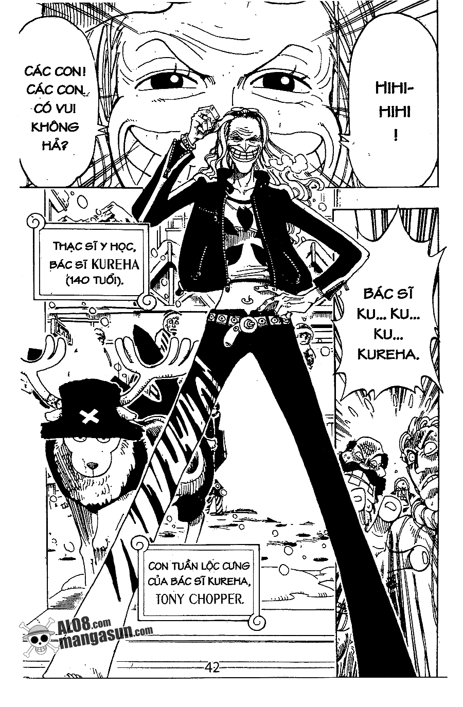 One Piece Tập 134 trang 15