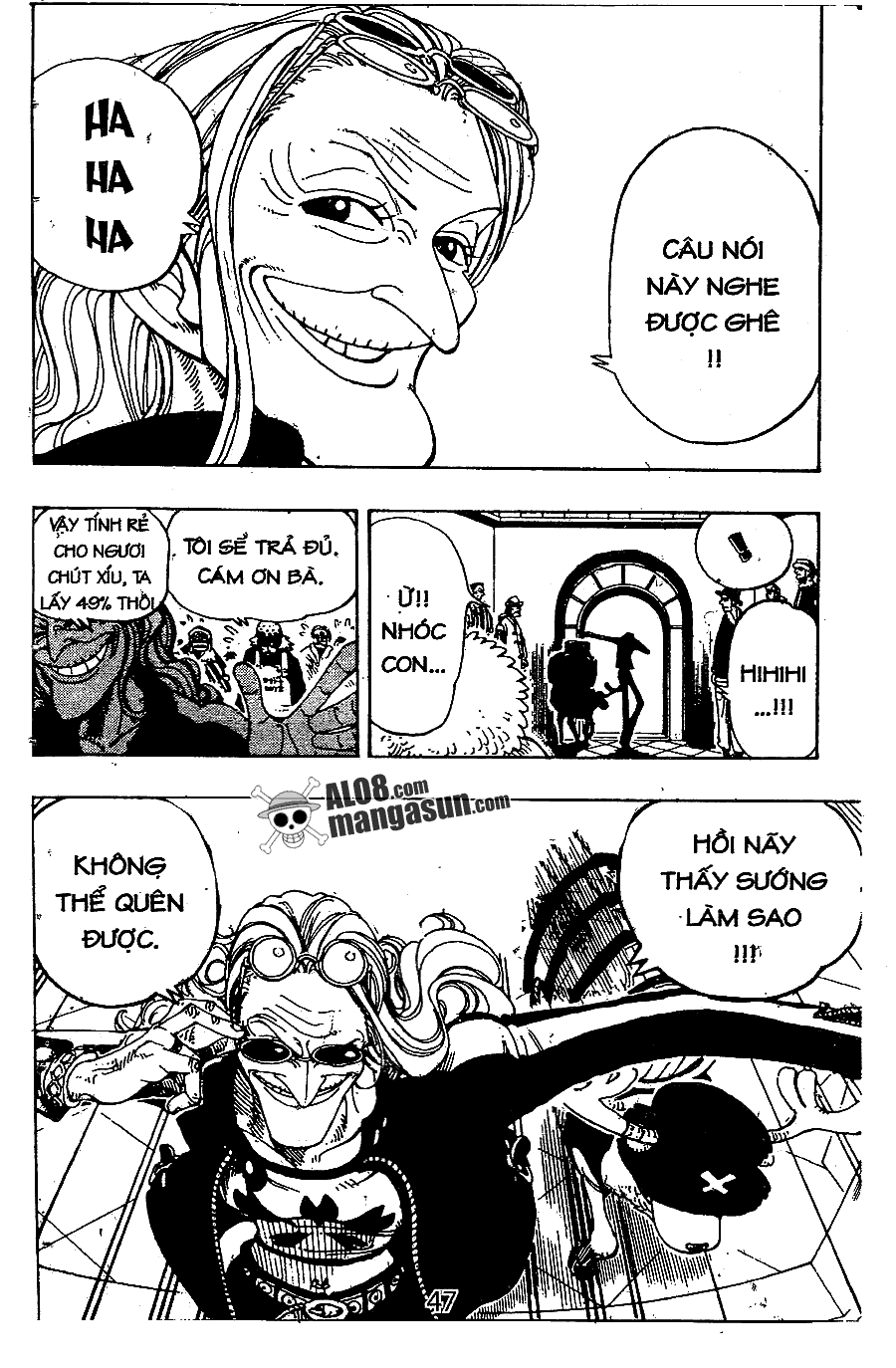 One Piece Tập 134 trang 20