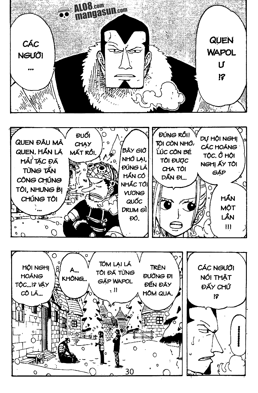 One Piece Tập 134 trang 3